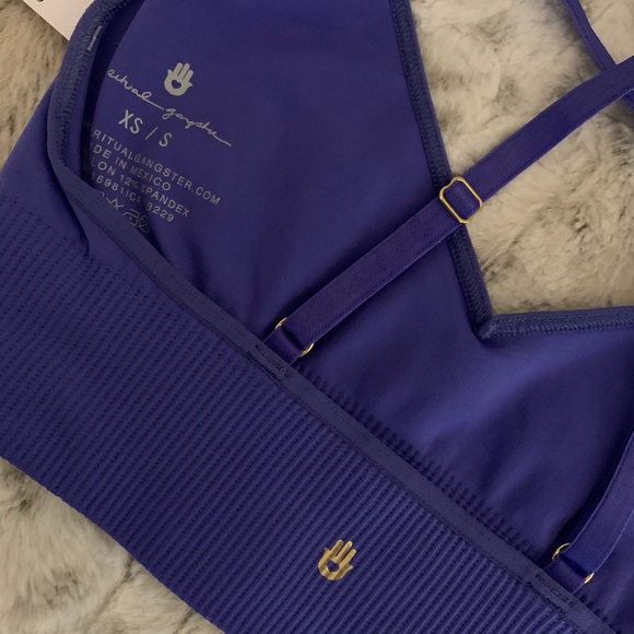 Spiritual Gangster Sports Bra - Picture 5 of 5